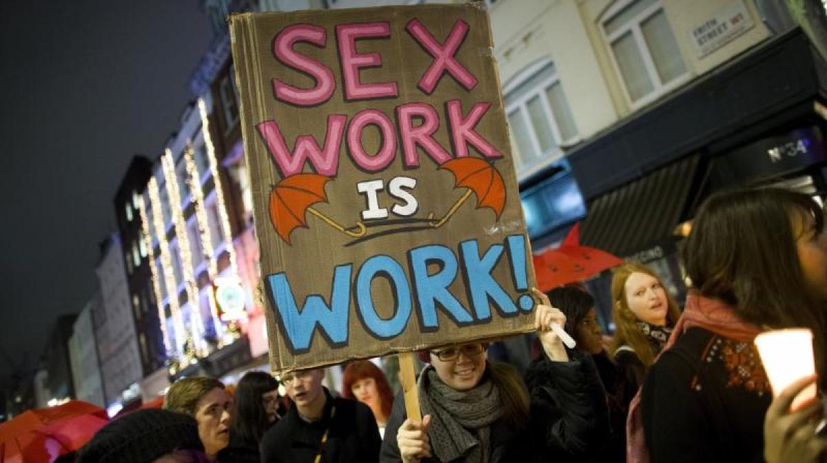 Sex workers suffer horrific rape, beatings and discrimination: report